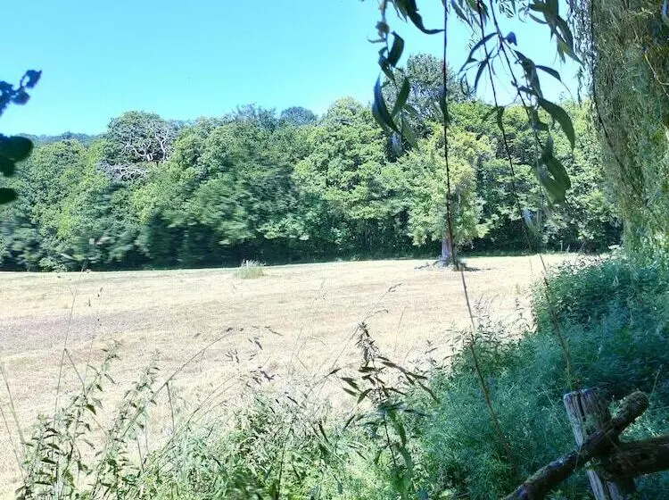 Aamiaismajoitus (B&B) Rêves De Gamins