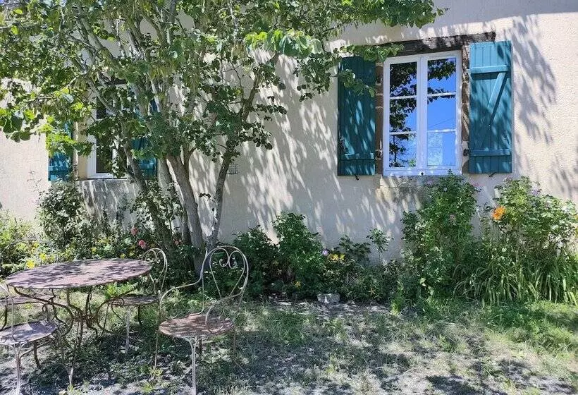 Aamiaismajoitus (B&B) Rêves De Gamins