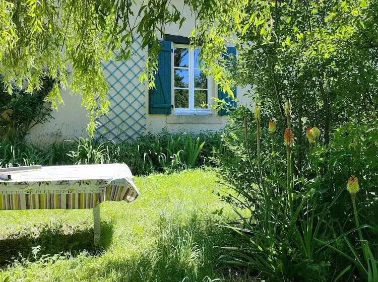 Aamiaismajoitus (B&B) Rêves De Gamins