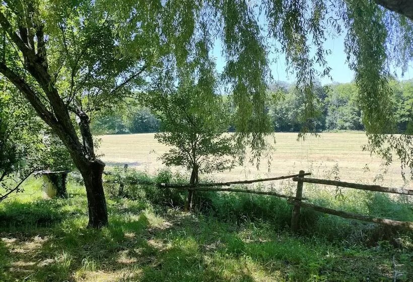 Aamiaismajoitus (B&B) Rêves De Gamins