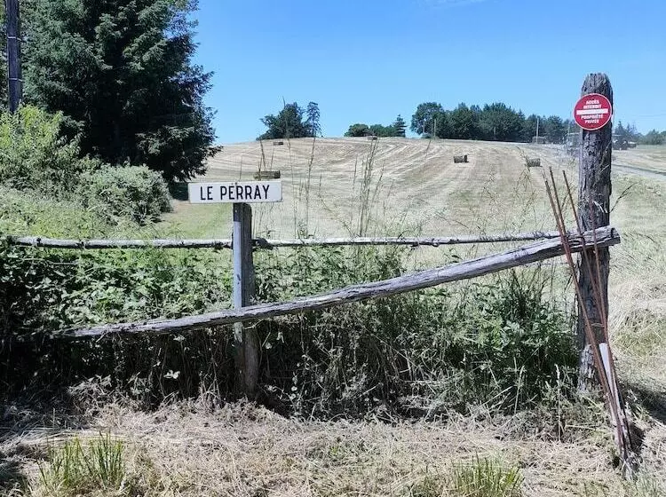 Aamiaismajoitus (B&B) Rêves De Gamins