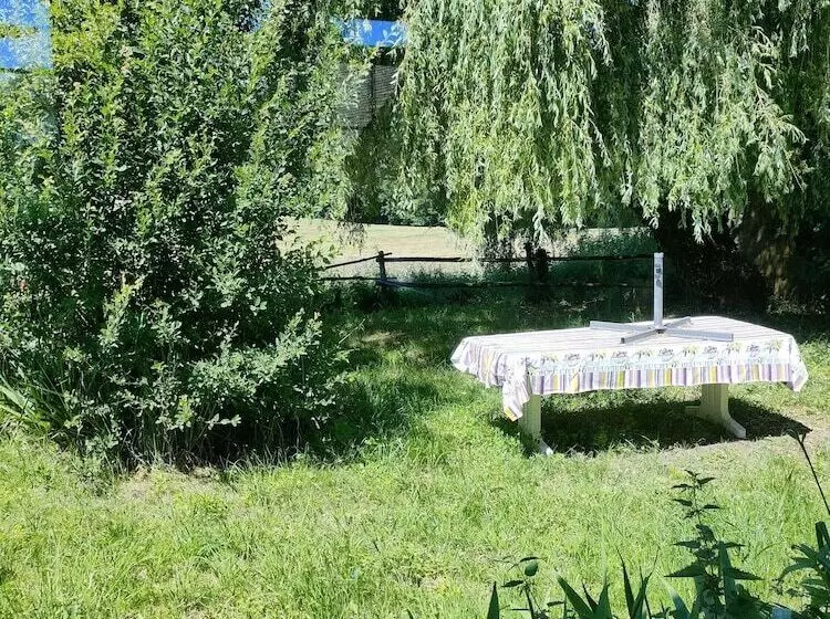 Aamiaismajoitus (B&B) Rêves De Gamins