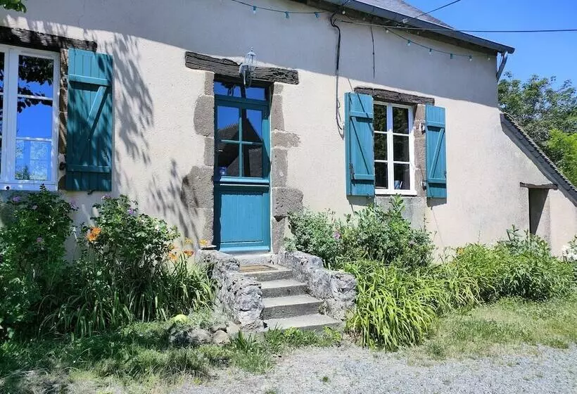 Aamiaismajoitus (B&B) Rêves De Gamins