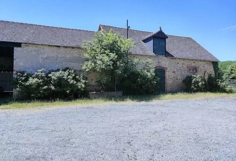 Aamiaismajoitus (B&B) Rêves De Gamins