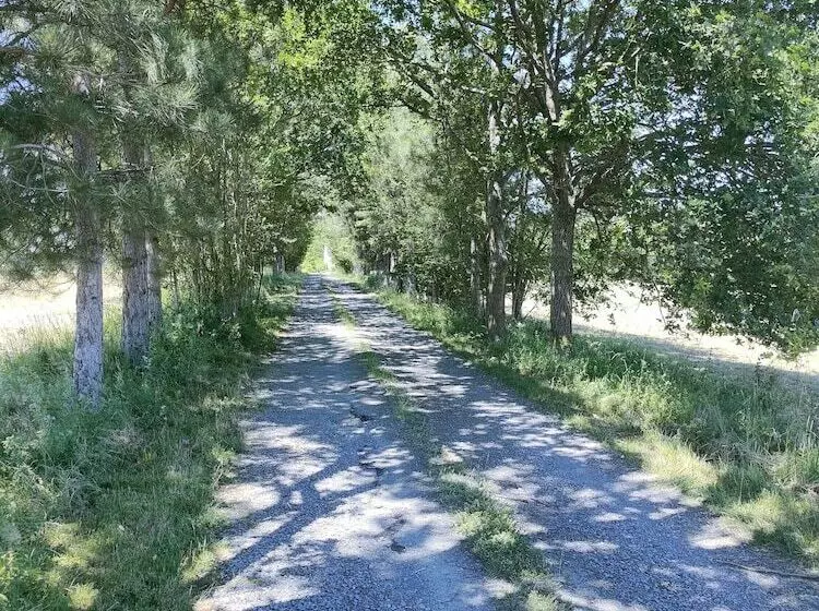 Aamiaismajoitus (B&B) Rêves De Gamins