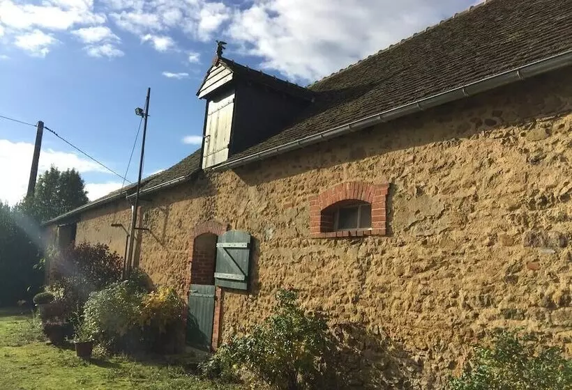 Aamiaismajoitus (B&B) Rêves De Gamins