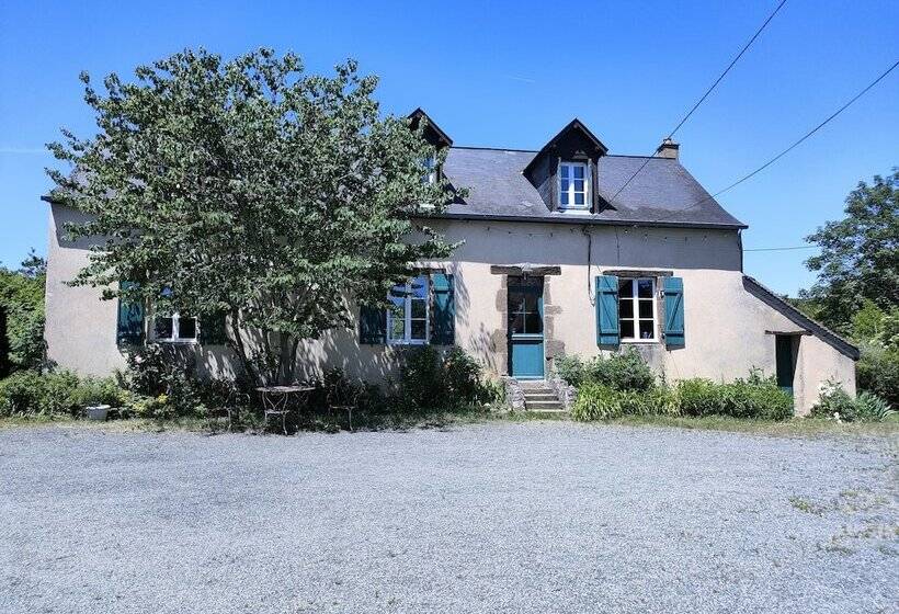 مبيت وإفطار Rêves De Gamins