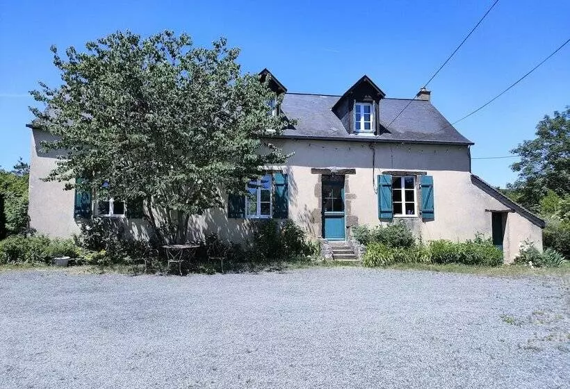 Aamiaismajoitus (B&B) Rêves De Gamins