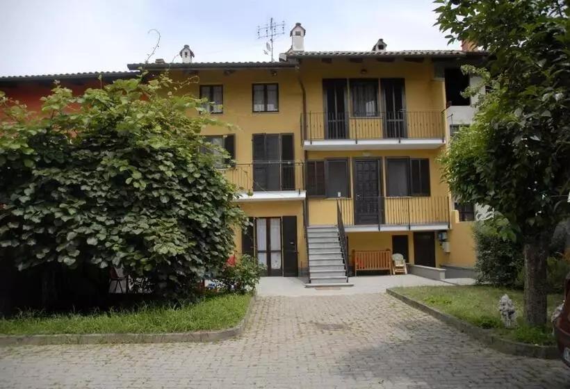 Aamiaismajoitus (B&B) Spighe Paglia E Girasole