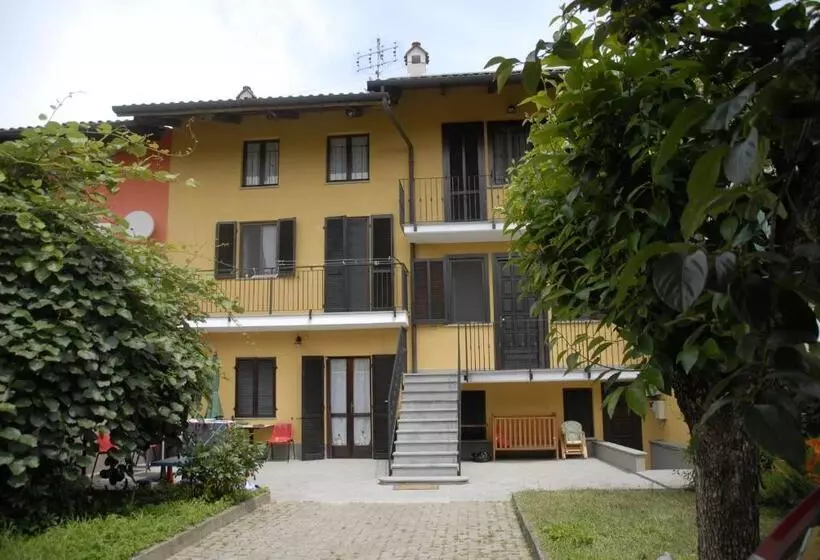 Aamiaismajoitus (B&B) Spighe Paglia E Girasole