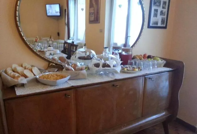 Aamiaismajoitus (B&B) Spighe Paglia E Girasole