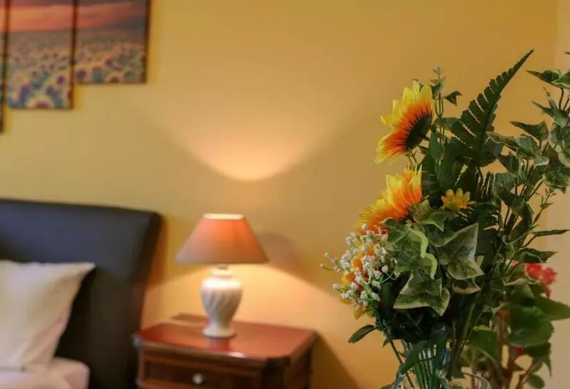 Aamiaismajoitus (B&B) Spighe Paglia E Girasole