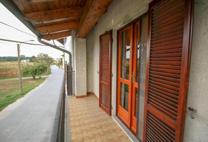 Bed and Breakfast Spighe Paglia E Girasole