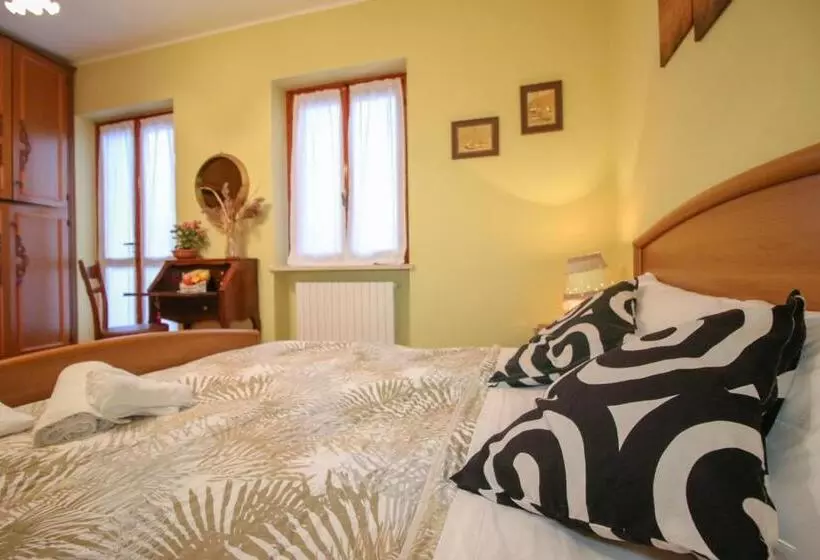 Aamiaismajoitus (B&B) Spighe Paglia E Girasole