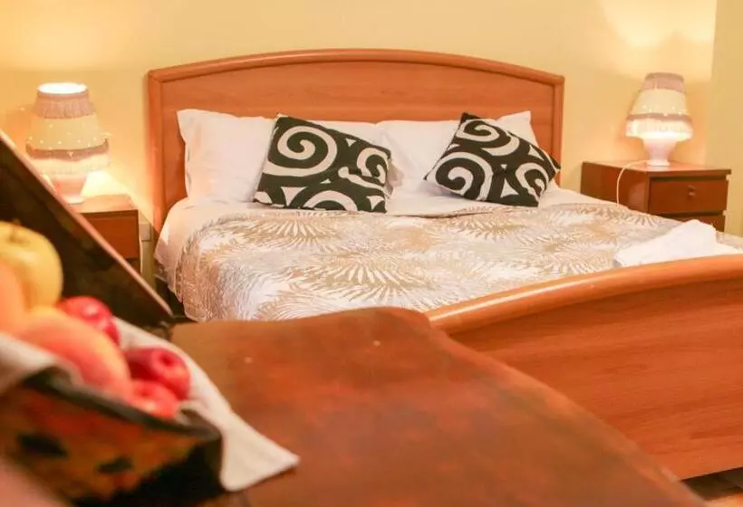 Aamiaismajoitus (B&B) Spighe Paglia E Girasole