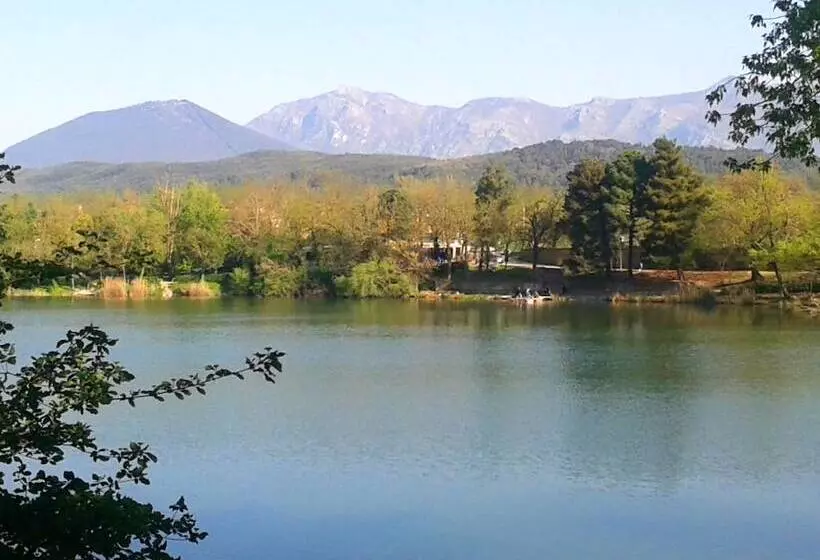 ベッドアンドブレックファースト Villa De Luccheri