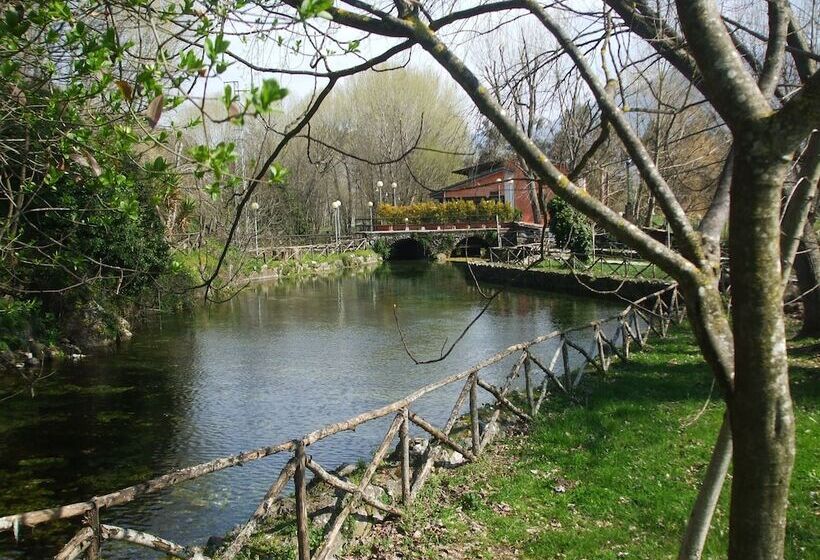 住宿加早餐 Villa De Luccheri