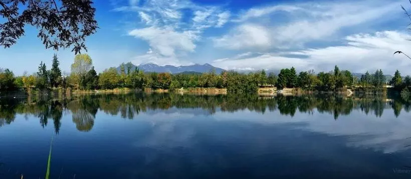 ベッドアンドブレックファースト Villa De Luccheri