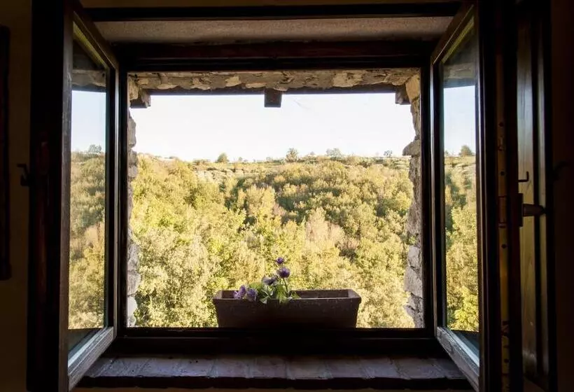 ベッドアンドブレックファースト Villa De Luccheri