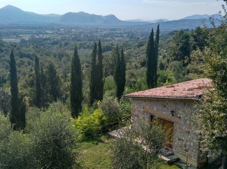 住宿加早餐 Villa De Luccheri