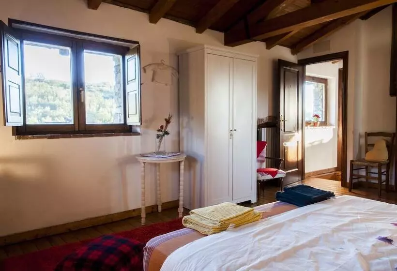 ベッドアンドブレックファースト Villa De Luccheri