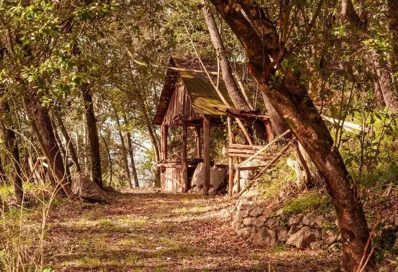 ベッドアンドブレックファースト Villa De Luccheri