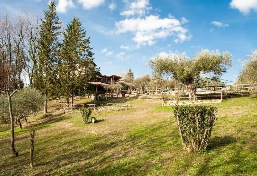 ベッドアンドブレックファースト Villa De Luccheri