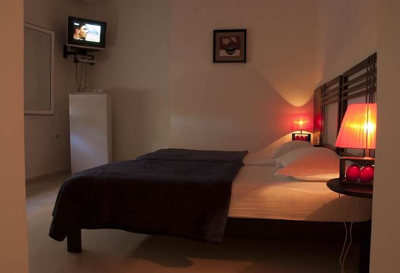 فندق Gite Du Pêcheur Haouaria