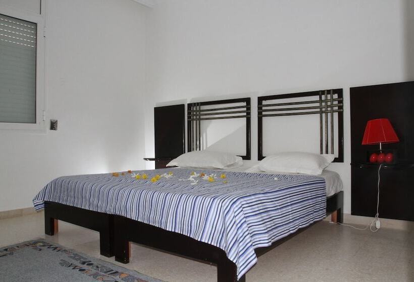 فندق Gite Du Pêcheur Haouaria