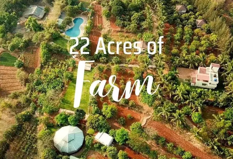 Hotelli Megh Malhar Agro Tourism