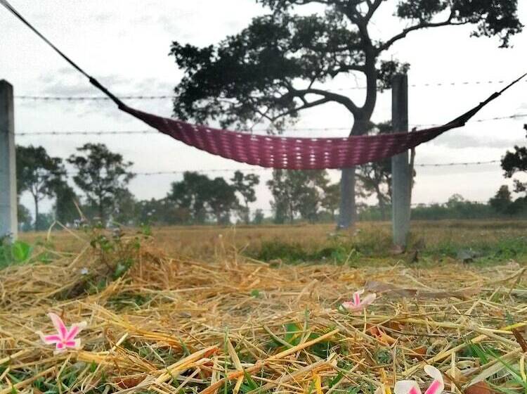 Отель Nathasa Homestay