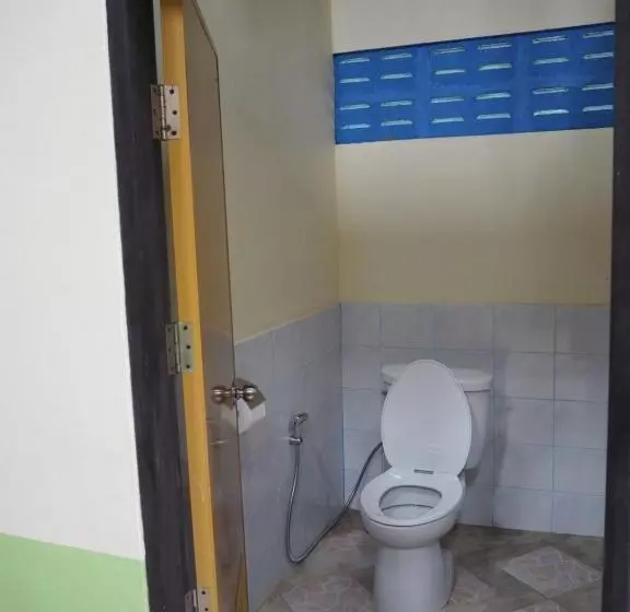 Hotelli Pru Valley Thaley Tai Resort