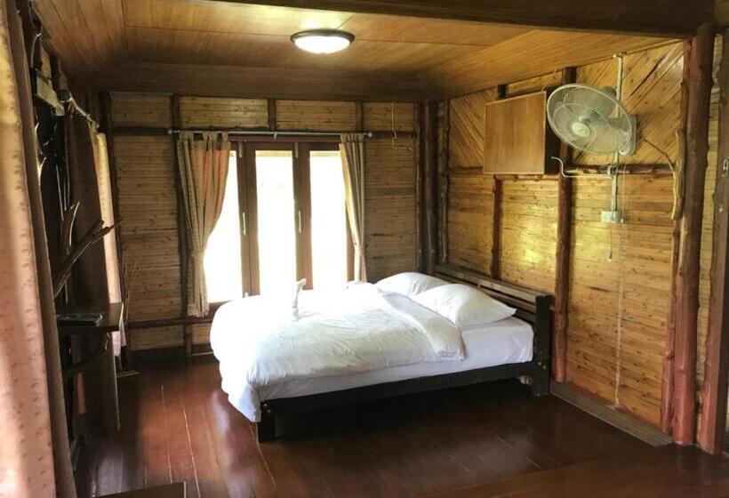 هتل Pru Valley Thaley Tai Resort