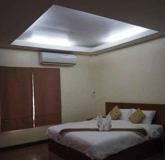 Hotelli Pru Valley Thaley Tai Resort