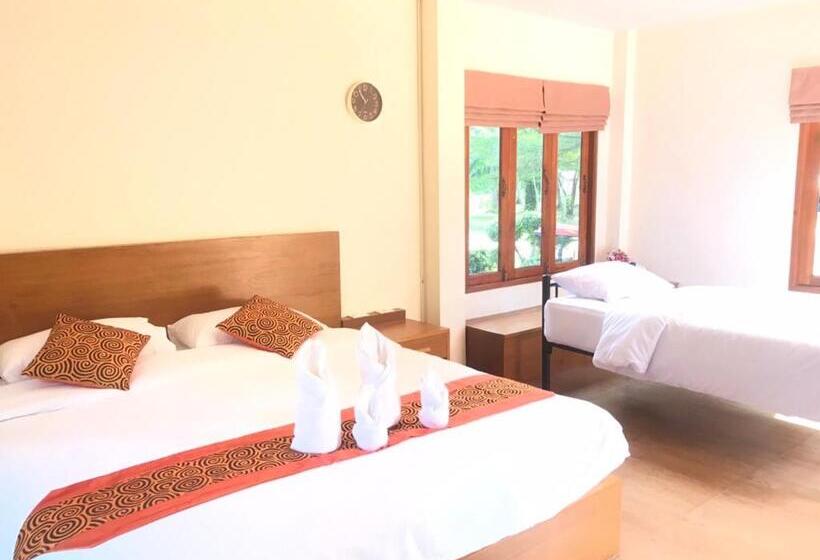 فندق Pru Valley Thaley Tai Resort