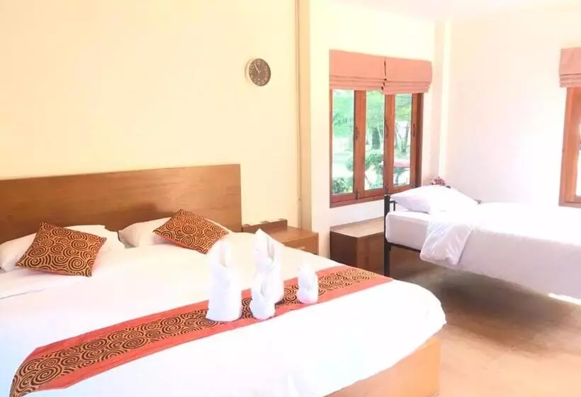 Hotelli Pru Valley Thaley Tai Resort