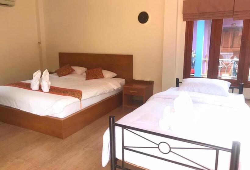 هتل Pru Valley Thaley Tai Resort