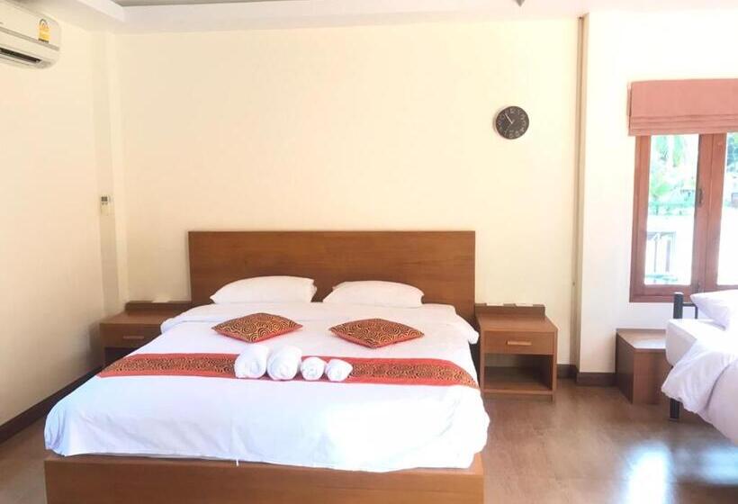 فندق Pru Valley Thaley Tai Resort