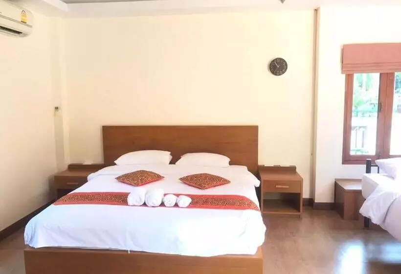 Hotelli Pru Valley Thaley Tai Resort