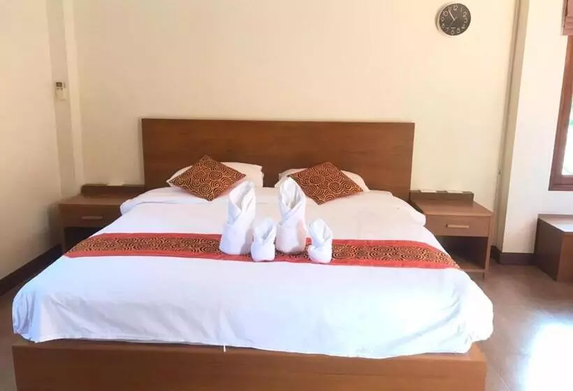 Hotelli Pru Valley Thaley Tai Resort