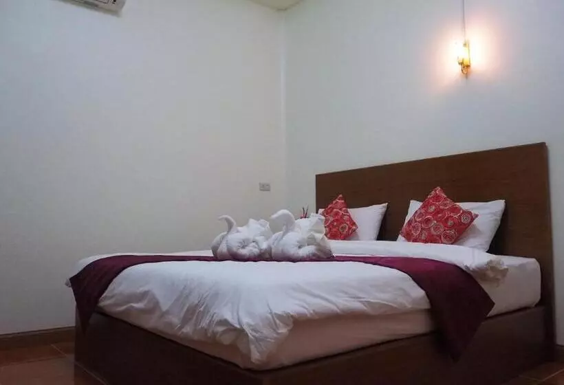 Hotelli Pru Valley Thaley Tai Resort