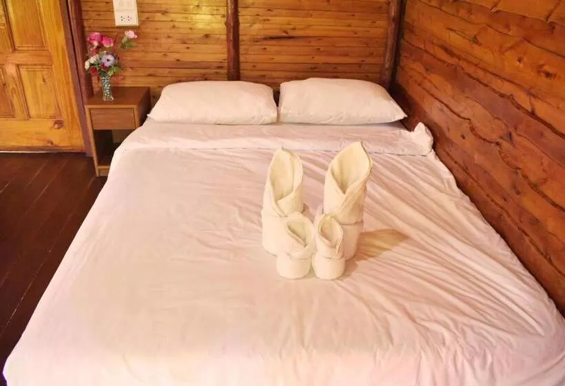 Hotelli Pru Valley Thaley Tai Resort