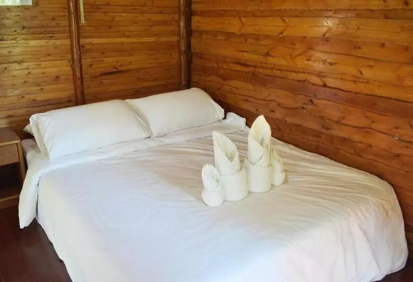 Hotelli Pru Valley Thaley Tai Resort