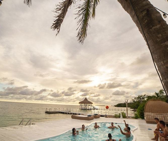 ホテル Quinta Del Mar Sunset