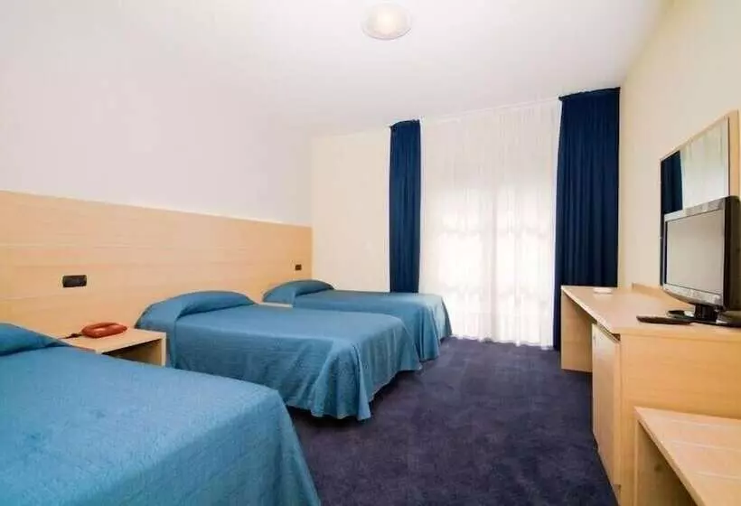 Hotelli Ristorante Salyut