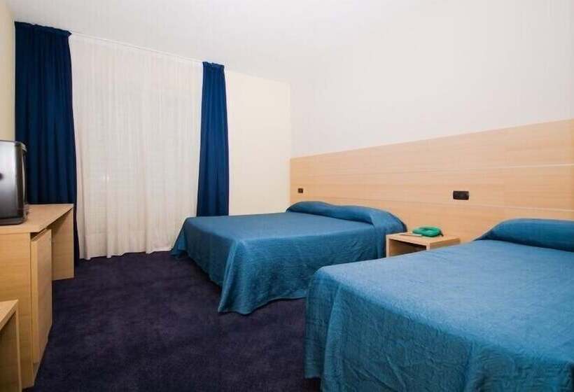 فندق Ristorante Salyut