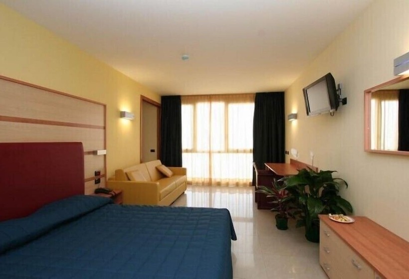 فندق Ristorante Salyut