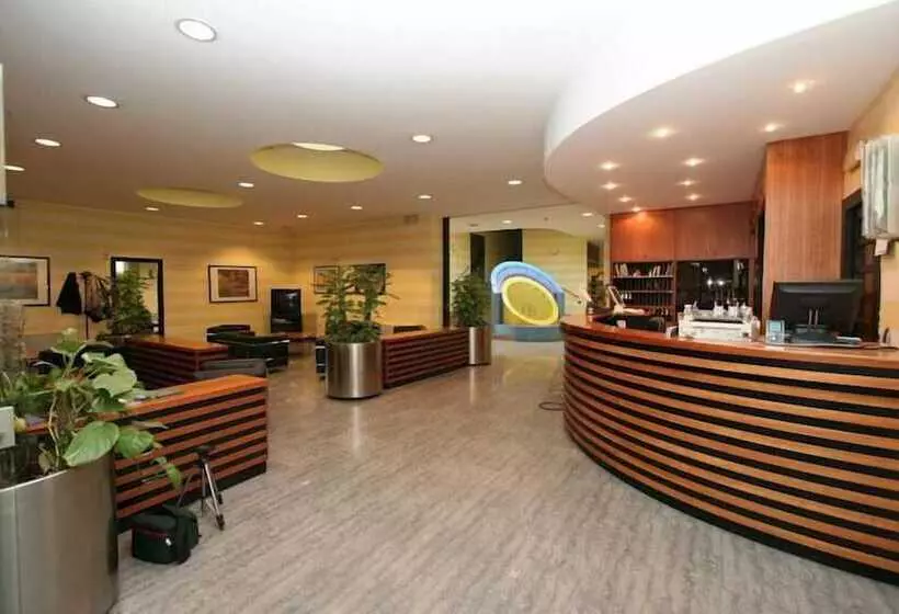 Hotelli Ristorante Salyut