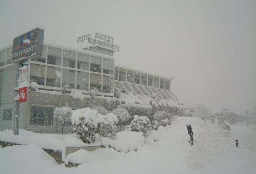 فندق Ristorante Salyut