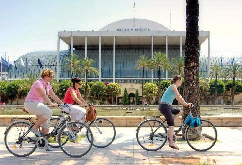 هتل SH Suite Palace